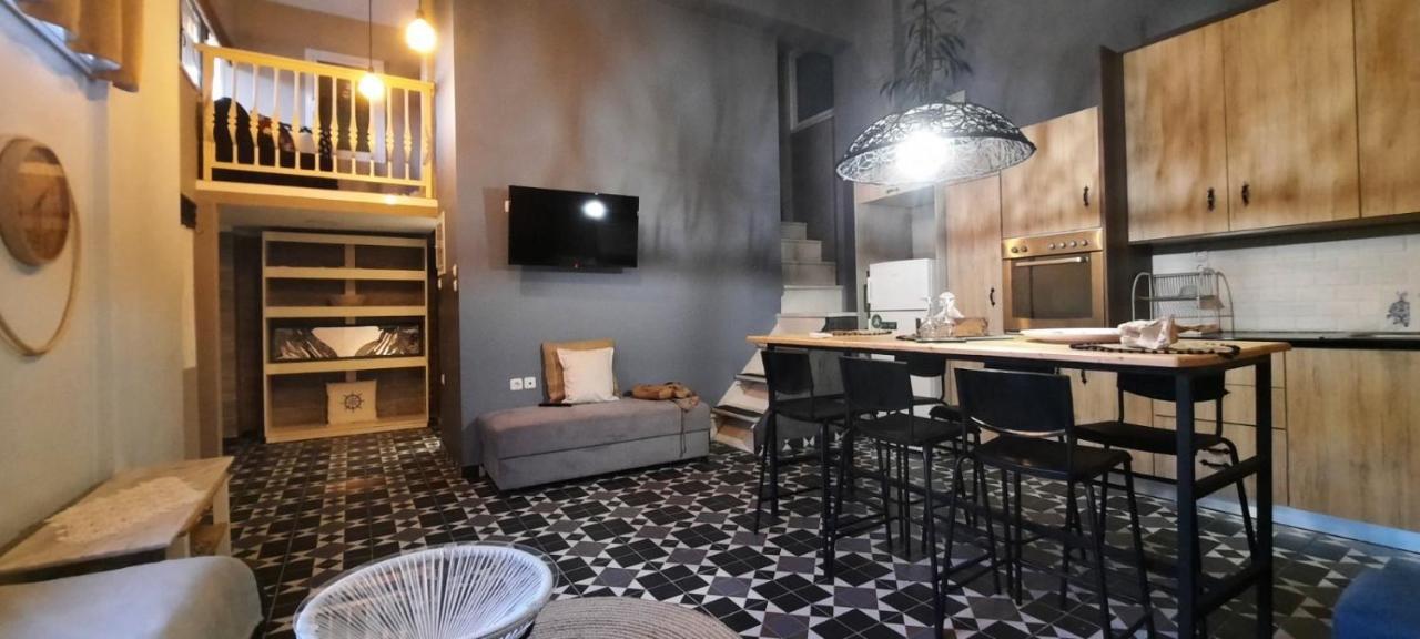 Hospitality In Historical & Mythical Peloponnese 2 Apartamento Corinth Exterior foto