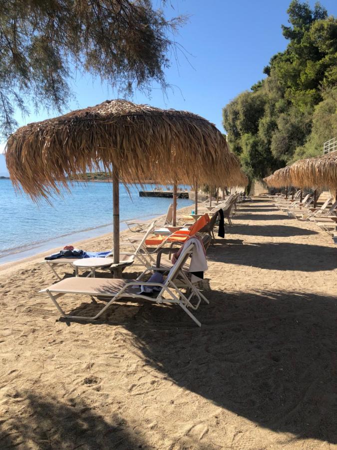 Hospitality In Historical & Mythical Peloponnese 2 Apartamento Corinth Exterior foto