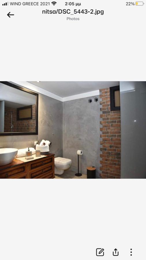 Hospitality In Historical & Mythical Peloponnese 2 Apartamento Corinth Exterior foto