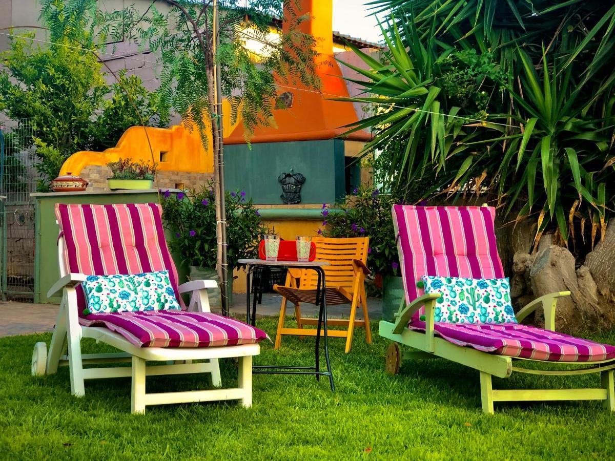 Hospitality In Historical & Mythical Peloponnese 2 Apartamento Corinth Exterior foto