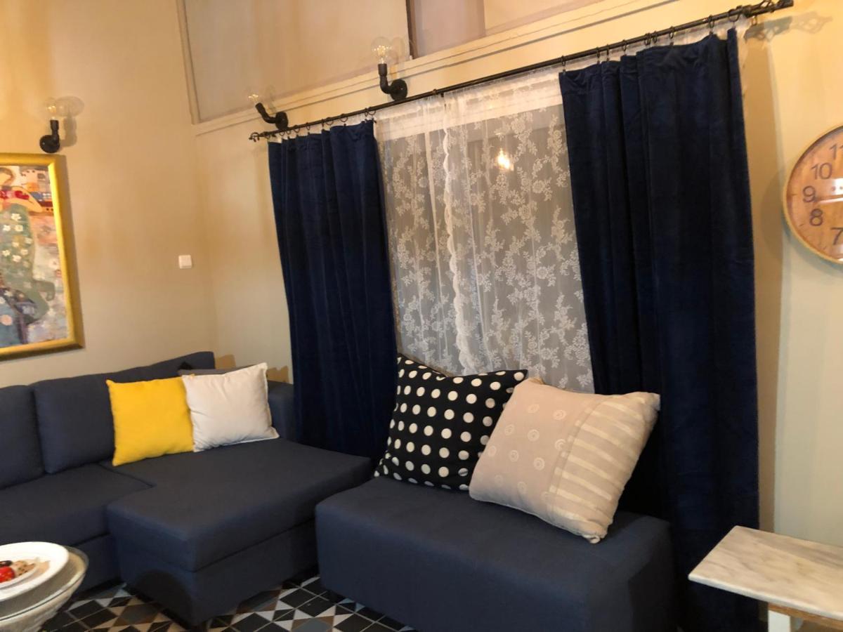 Hospitality In Historical & Mythical Peloponnese 2 Apartamento Corinth Exterior foto